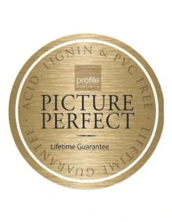 Profile Eternal Metal Photo Frame White -Home Décor Sales 161355970 4 1 720x928