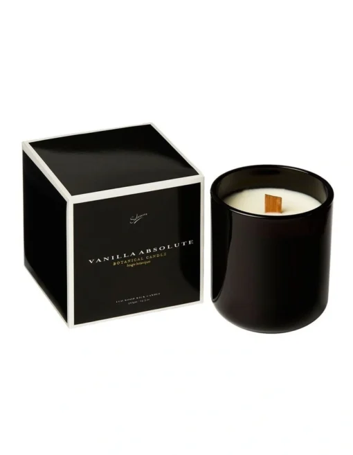 Grandiflora Vanilla Absolute Cedarwick Candle -Home Décor Sales