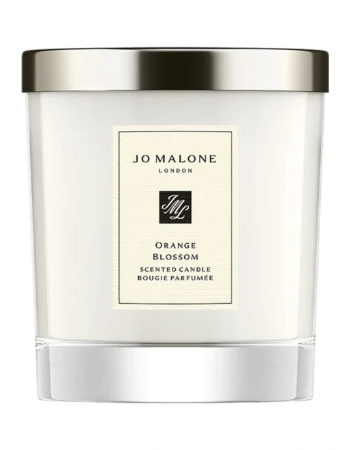 Orange Blossom Home Candle -Home Décor Sales