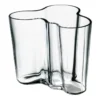 Iittala Alvar Aalto 9.5cm Glass Vase Clear -Home Décor Sales 437231080 437206510 1 720x928