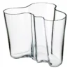 Iittala Alvar Aalto 16cm Glass Vase Clear -Home Décor Sales 437231080 437207140 1 720x928
