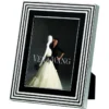 Wedgwood Vera Wang With Love 5x7" Photo Frame Black Noir -Home Décor Sales 503131420 1 720x928