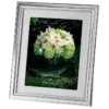 Wedgwood Vera Wang Chime 8x10" Photo Frame Silver -Home Décor Sales 503136820 1 720x928