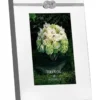 Wedgwood Vera Wang 4x6" Infinity Photo Frame White -Home Décor Sales 503137900 1 720x928