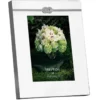 Wedgwood Vera Wang 5x7" Infinity Photo Frame White -Home Décor Sales 503137990 1 720x928