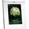 Wedgwood Vera Wang 8x10" Infinity Photo Frame White -Home Décor Sales 503138080 1 720x928