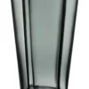 Iittala Alvar Aalto 22cm Glass Vase Grey -Home Décor Sales 553512430 1 720x928