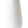 Wedgwood Folia 30cm Fine Bone China Tall Vase White -Home Décor Sales 599686750 1 720x928
