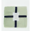 Heritage Faux Mink Blanket In Sage -Home Décor Sales 656045110 950037310 1 720x928