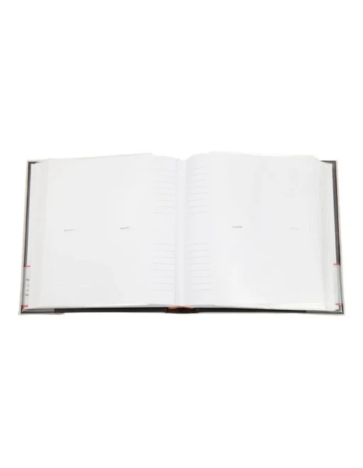 Profile Moda 200x 4x6in (10x15cm) Photo Album Black -Home Décor Sales