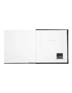 Profile Moda 200x 4x6in (10x15cm) Photo Album Black -Home Décor Sales 666438670 4 1 720x928