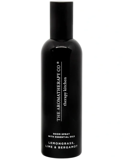 Therapy Kitchen Lemongrass Lime & Bergamot Room Spray -Home Décor Sales