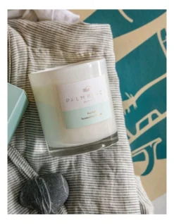 Sea Salt 420g Scented Soy Candle -Home Décor Sales 704635120 3 720x928
