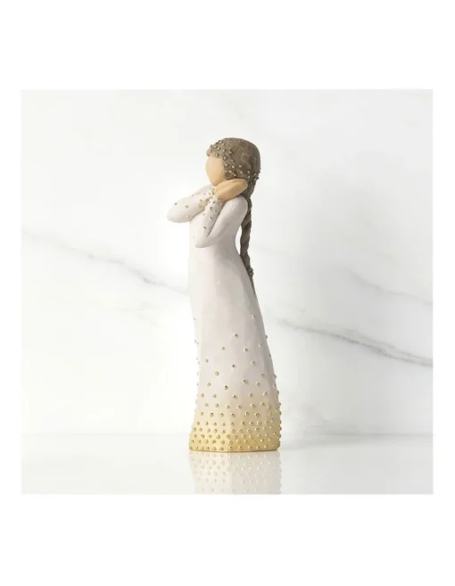 Wishing Figurine -Home Décor Sales