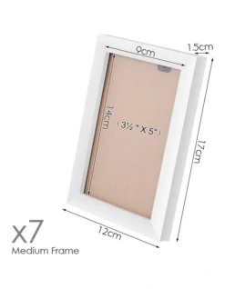 26 Pcs Picture Photo Frame Set -Home Décor Sales 757639270 4 720x928