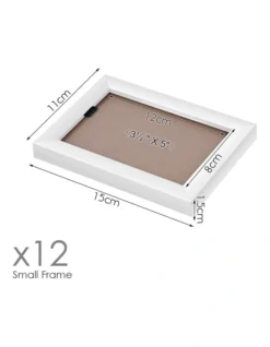 26 Pcs Picture Photo Frame Set -Home Décor Sales 757639270 5 720x928