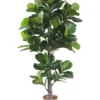 190Cm Tall Potted Fiddle Leaf Home Decor Fake Plant -Home Décor Sales 757653670 1 720x928