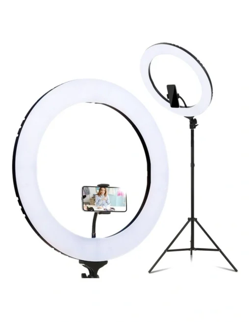 19 Inch LED Ring Light -Home Décor Sales