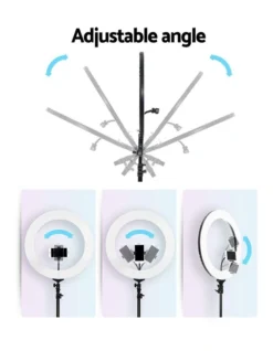 19 Inch LED Ring Light -Home Décor Sales 758022580 5 720x928