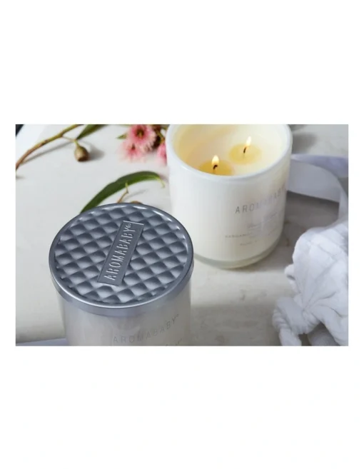 Aromababy Luxury Aromatherapy Candle -Home Décor Sales