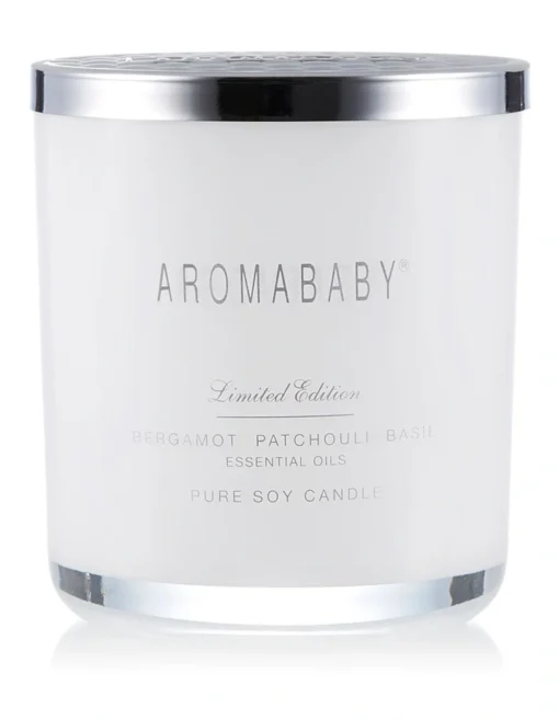 Aromababy Luxury Aromatherapy Candle -Home Décor Sales