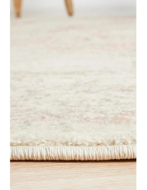 Avenue 702 Rose Round Rug -Home Décor Sales