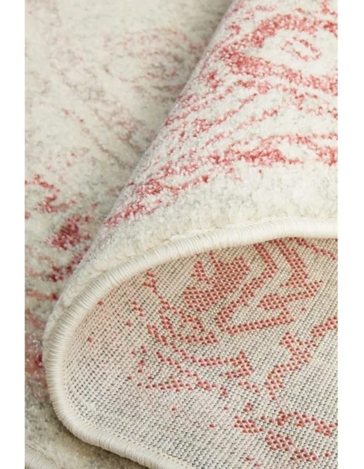 Avenue 702 Rose Round Rug -Home Décor Sales