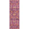 Babylon 210 Fuchsia Runner Rug -Home Décor Sales 782210260 1 720x928