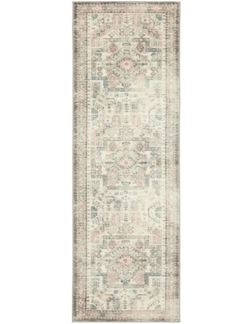 Avenue 704 Silver Runner Rug -Home Décor Sales