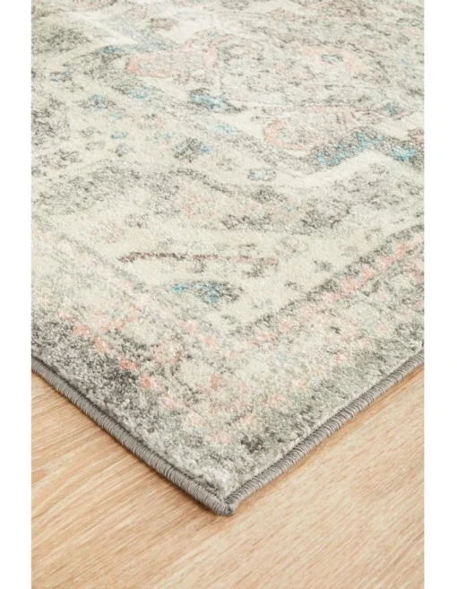 Avenue 704 Silver Runner Rug -Home Décor Sales