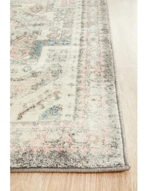 Avenue 704 Silver Runner Rug -Home Décor Sales