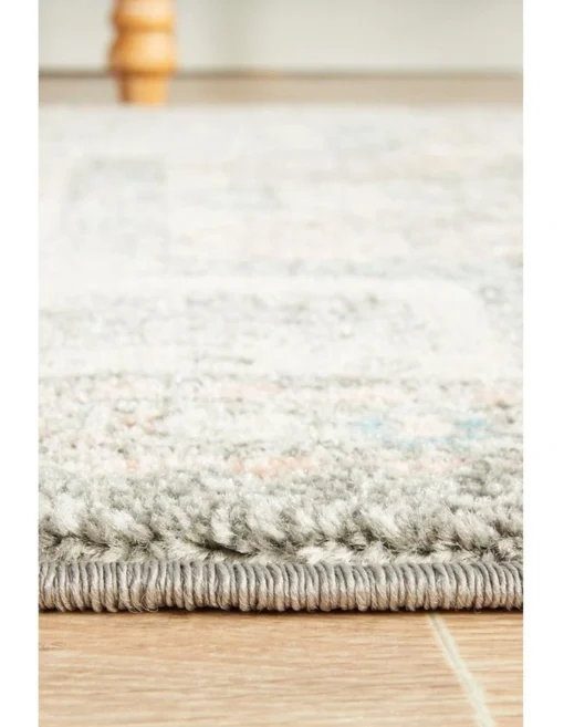 Avenue 704 Silver Runner Rug -Home Décor Sales