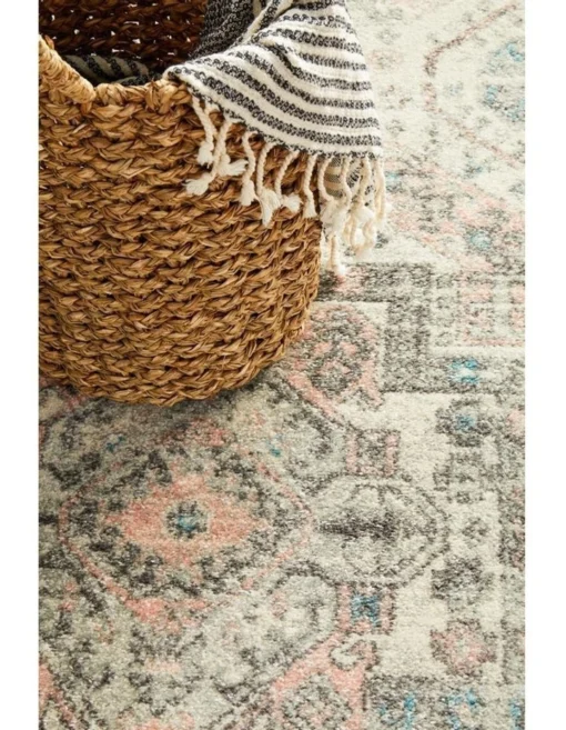 Avenue 704 Silver Runner Rug -Home Décor Sales