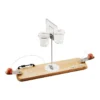 Wooden Basketball Game With Shot Glass -Home Décor Sales 789190300 1 720x928
