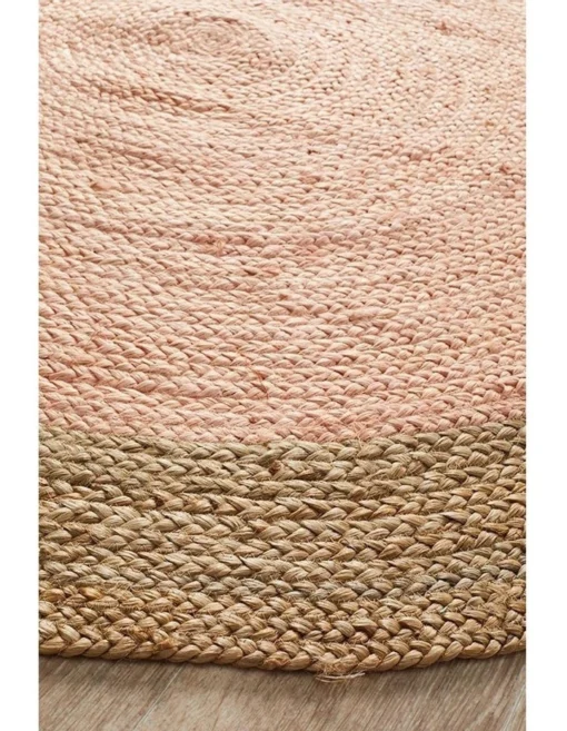 Atrium Polo Round Pink -Home Décor Sales