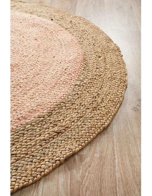 Atrium Polo Round Pink -Home Décor Sales