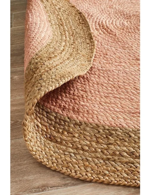 Atrium Polo Round Pink -Home Décor Sales