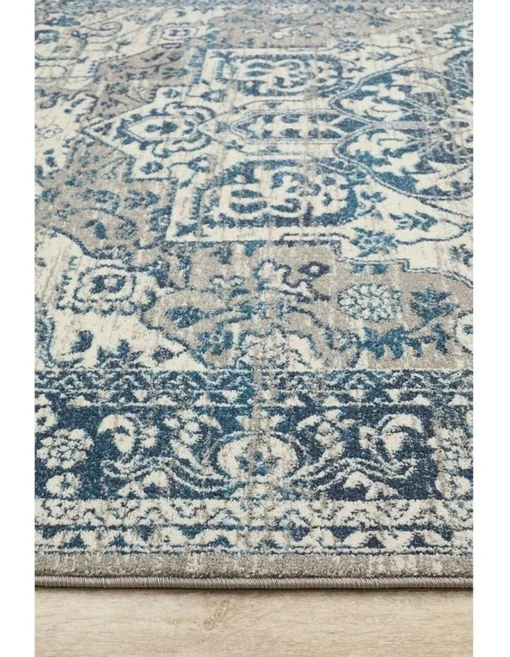 Babylon 207 Blue -Home Décor Sales