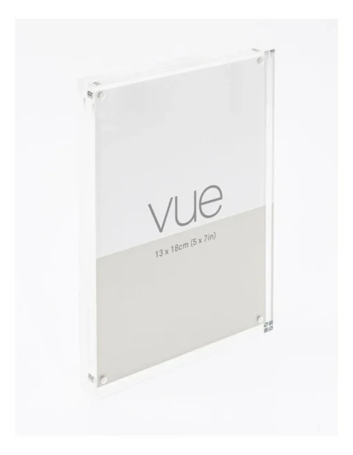 Clear Photo Frame -Home Décor Sales