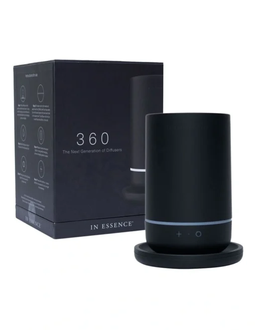 360 Noir Diffuser -Home Décor Sales