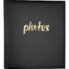 Profile Moda Album 500 Photos 4x6in In Black -Home Décor Sales 795655270 1 1 720x928