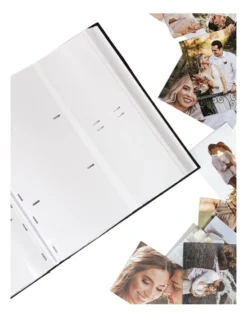Profile Moda Album 500 Photos 4x6in In Black -Home Décor Sales 795655270 3 1 720x928