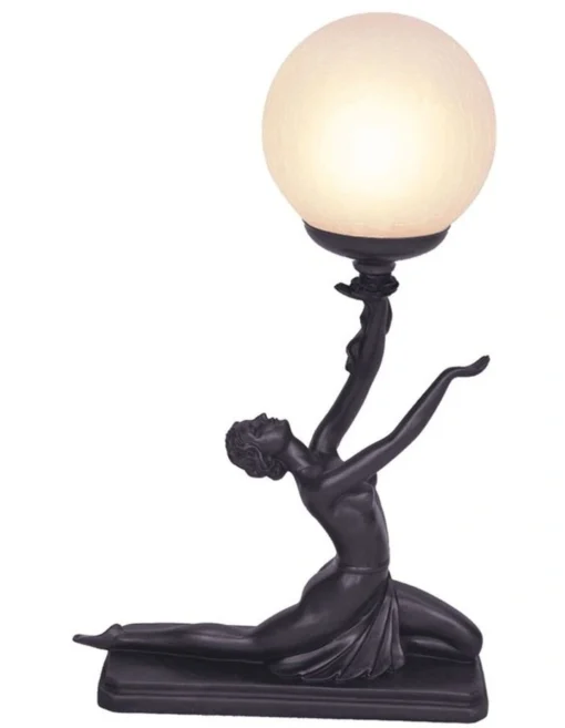 Prey Art Deco Table Lamp -Home Décor Sales