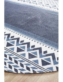 Lunar 422 Printed Navy -Home Décor Sales 798044770 2 720x928