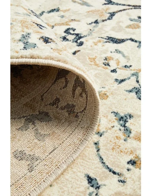 Oxford Mayfair Stem Bone Rug -Home Décor Sales