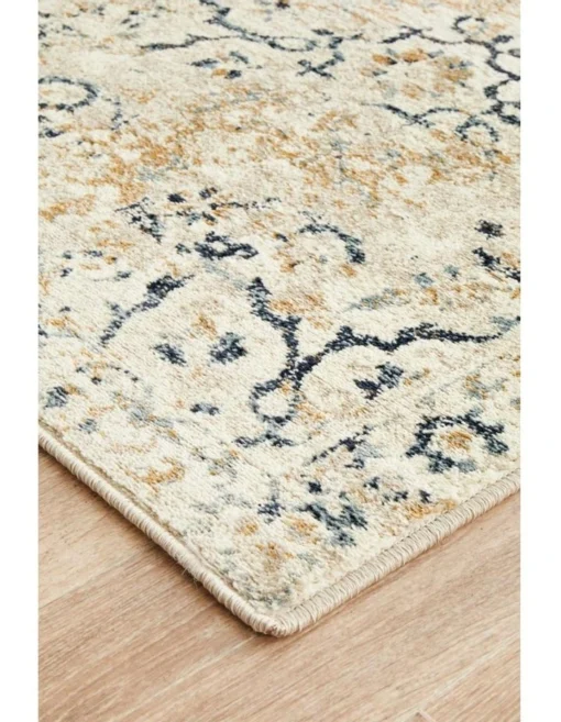 Oxford Mayfair Stem Bone Rug -Home Décor Sales