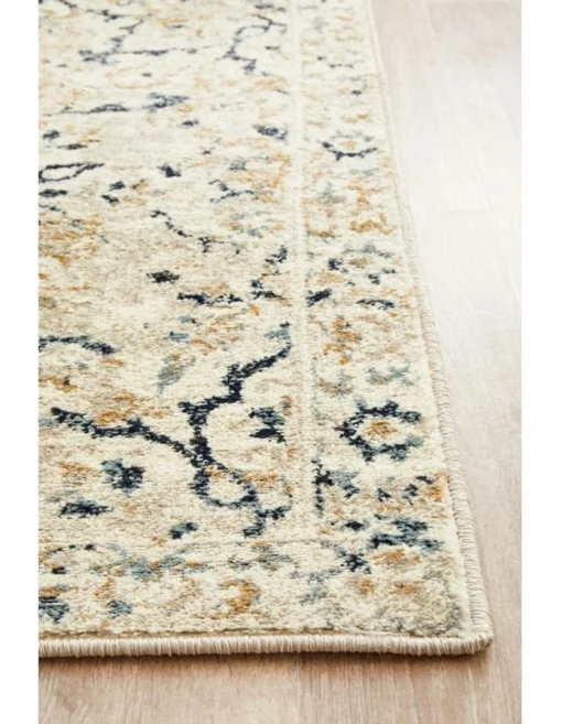 Oxford Mayfair Stem Bone Rug -Home Décor Sales