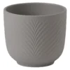 Wedgwood Folia Mink Planter 9cm -Home Décor Sales 798685750 1 720x928