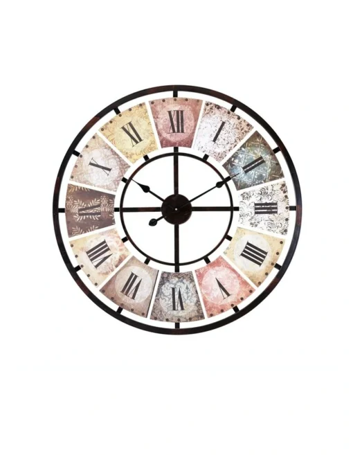 Roman Clock -Home Décor Sales