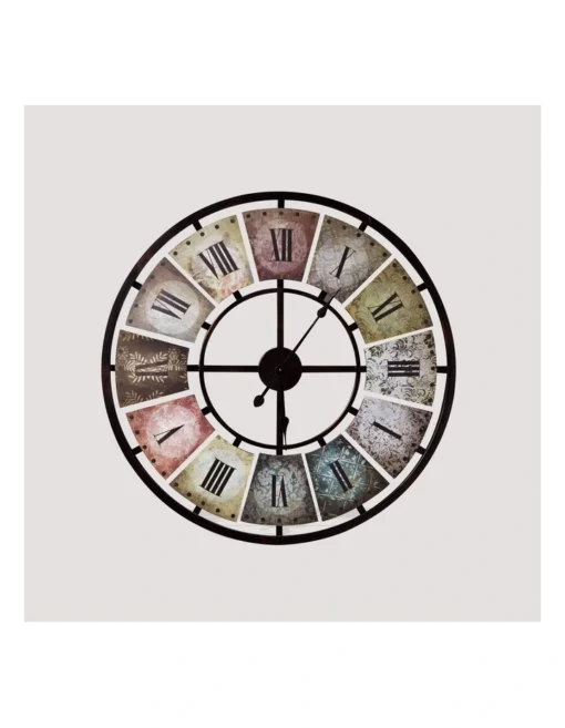 Roman Clock -Home Décor Sales